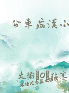 公车痴汉小说