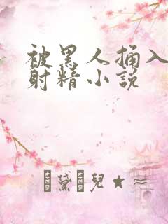 被黑人捅入子宫射精小说