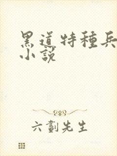 黑道特种兵有声小说