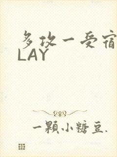 多攻一受宿舍PLAY