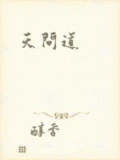 天问道