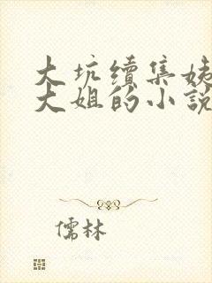 大坑续集姨父日大姐的小说