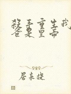 杀手重生我的老爸是皇帝