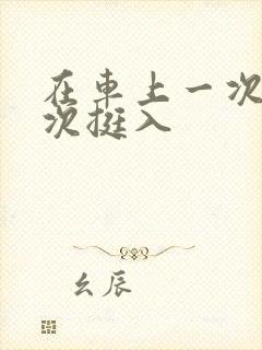 在车上一次又一次挺入