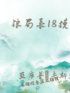 狼局长18摸