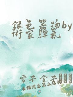 银色器物by艺术家脾气