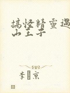 搞怪精灵遇上冰山王子