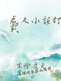 成人小说打包下载