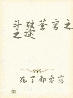 斗破苍穹之王者之途