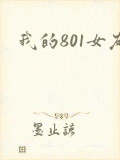 我的801女友