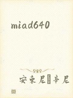 miad640