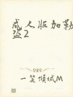 成人版加勒比海盗2