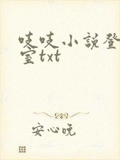 吱吱小说登堂入室txt
