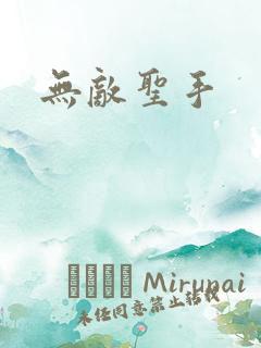 无敌圣手