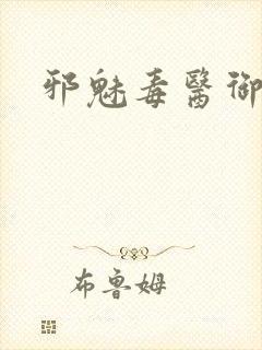 邪魅毒医御七夫