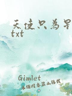 天使只为星夜哭txt