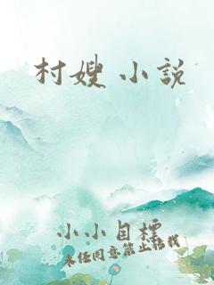 村嫂 小说