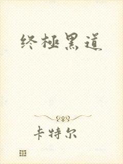 终极黑道