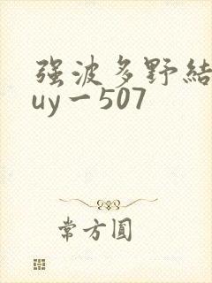 强波多野结衣juy一507