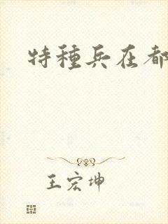 特种兵在都市