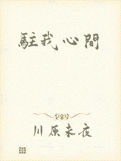 驻我心间
