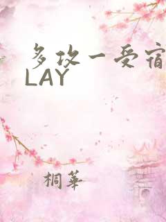 多攻一受宿舍PLAY