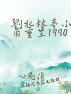 刘北林梦小说主角重生1990