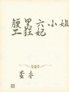 腹黑六小姐 特工狂妃