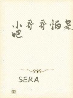 小哥哥怕是有毒吧