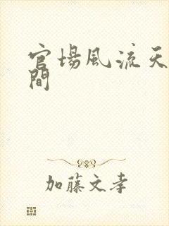 官场风流天上人间