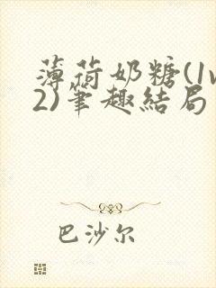 薄荷奶糖(1v2)笔趣结局