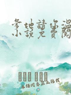 爹地请你温柔点小说免费阅读