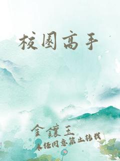校园高手