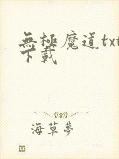 无极魔道txt下载