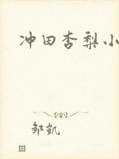 冲田杏梨小说