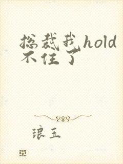 总裁我hold不住了