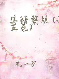 集精系统 (江五色)