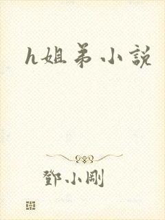 h姐弟小说