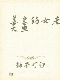 善良的女老师木天鱼