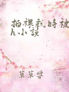 拍裸戏时被c了h小说