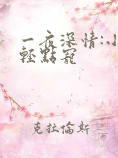 一夜深情:小叔轻点宠