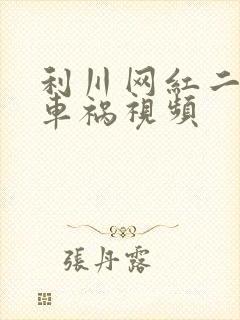 利川网红二懒子车祸视频