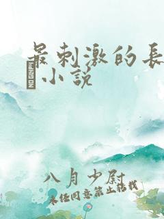 最刺激的长篇乱惀小说