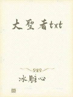 大圣者txt