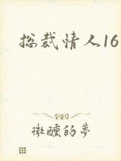 总裁情人16岁
