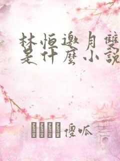 林恒邀月双胞胎是什么小说