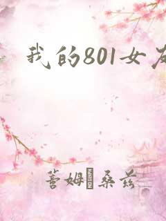 我的801女友