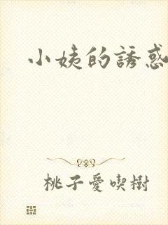 小姨的诱惑小说