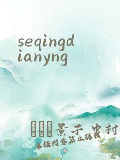 seqingdianyng