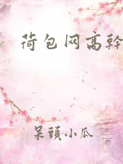 荷包网高干文